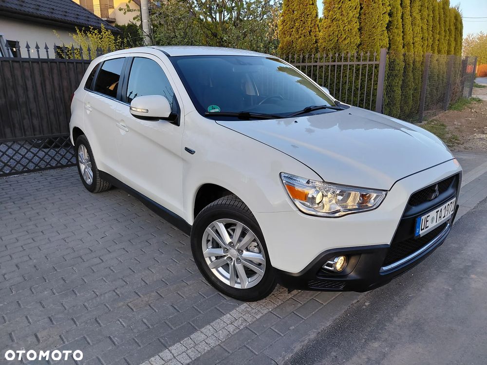 Mitsubishi ASX 1.6 2WD Instyle - 15