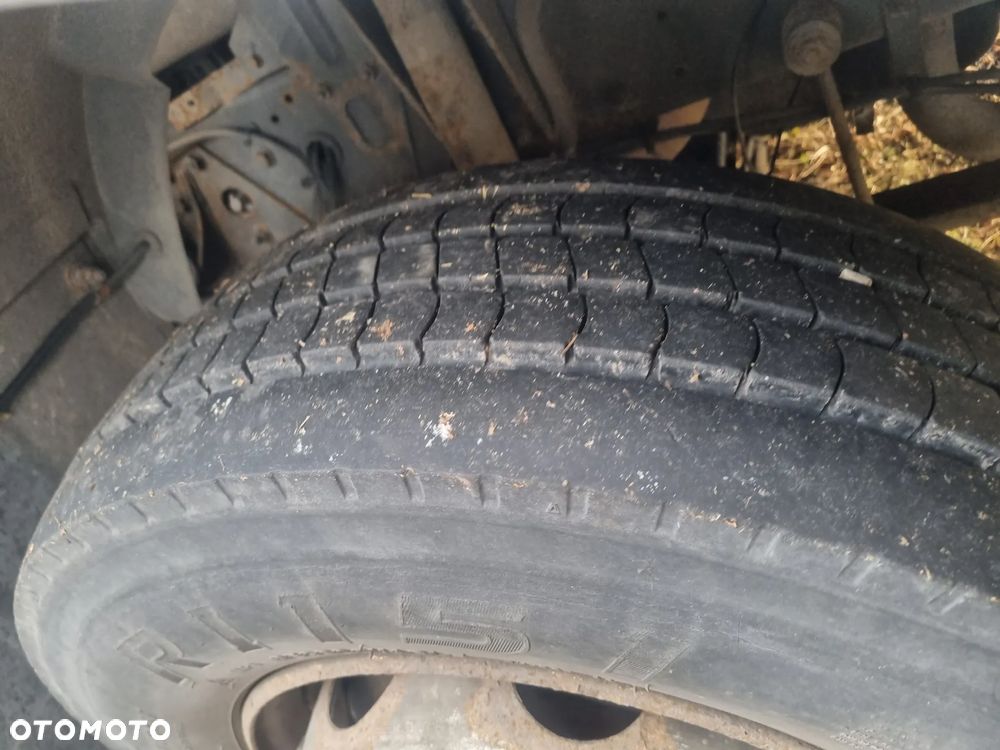 daf lf 55-180 dmc 12t firanka resor sprawny do jazdy - 6