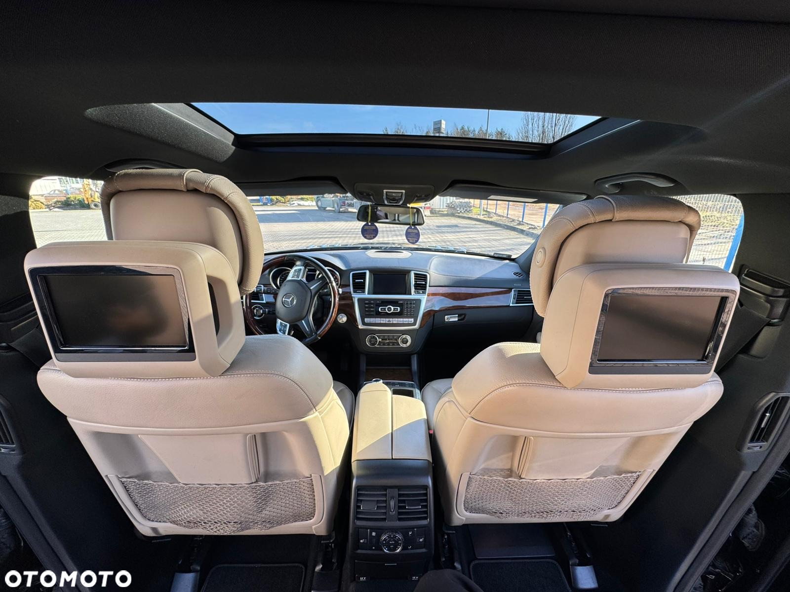 Mercedes-Benz GL 350 BlueTec 4-Matic - 7