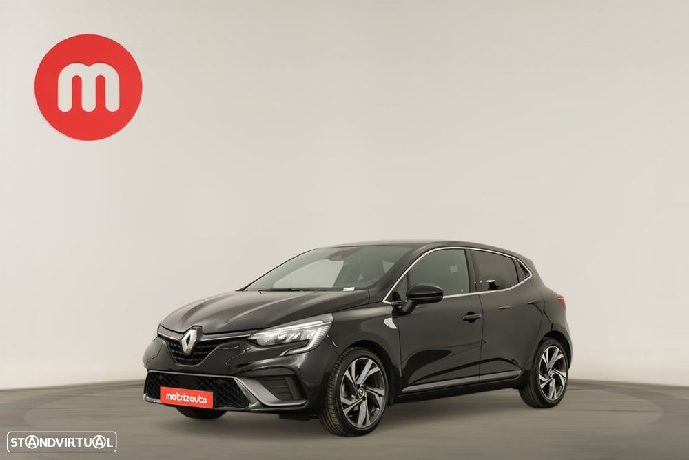 Renault Clio 1.0 TCe RS Line - 2