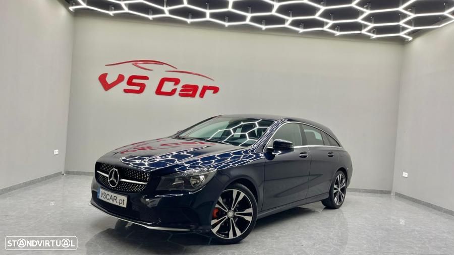 Mercedes-Benz CLA 200 Shooting Brake d 7G-DCT UrbanStyle Edition - 4