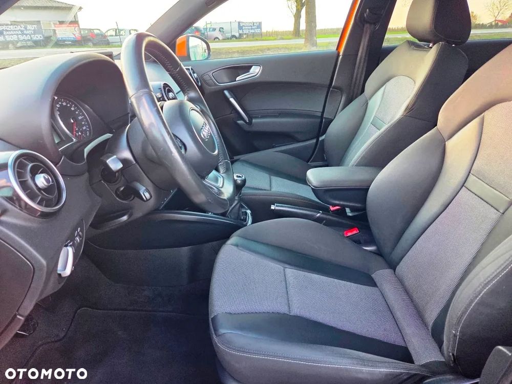 Audi A1 Sportback 1.4 TFSI Attraction - 27