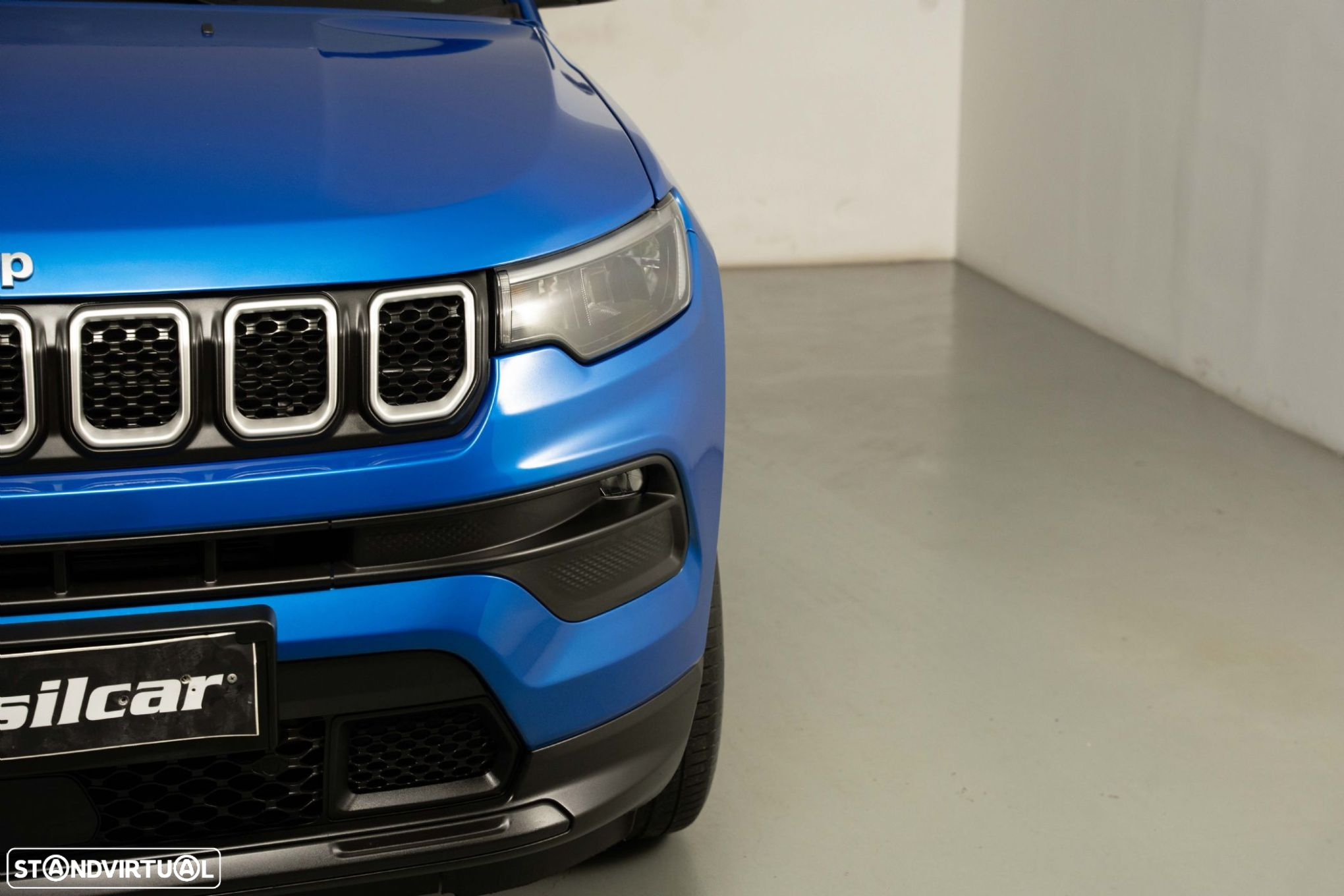 Jeep Compass 1.3 TG 4Xe Limited - 19