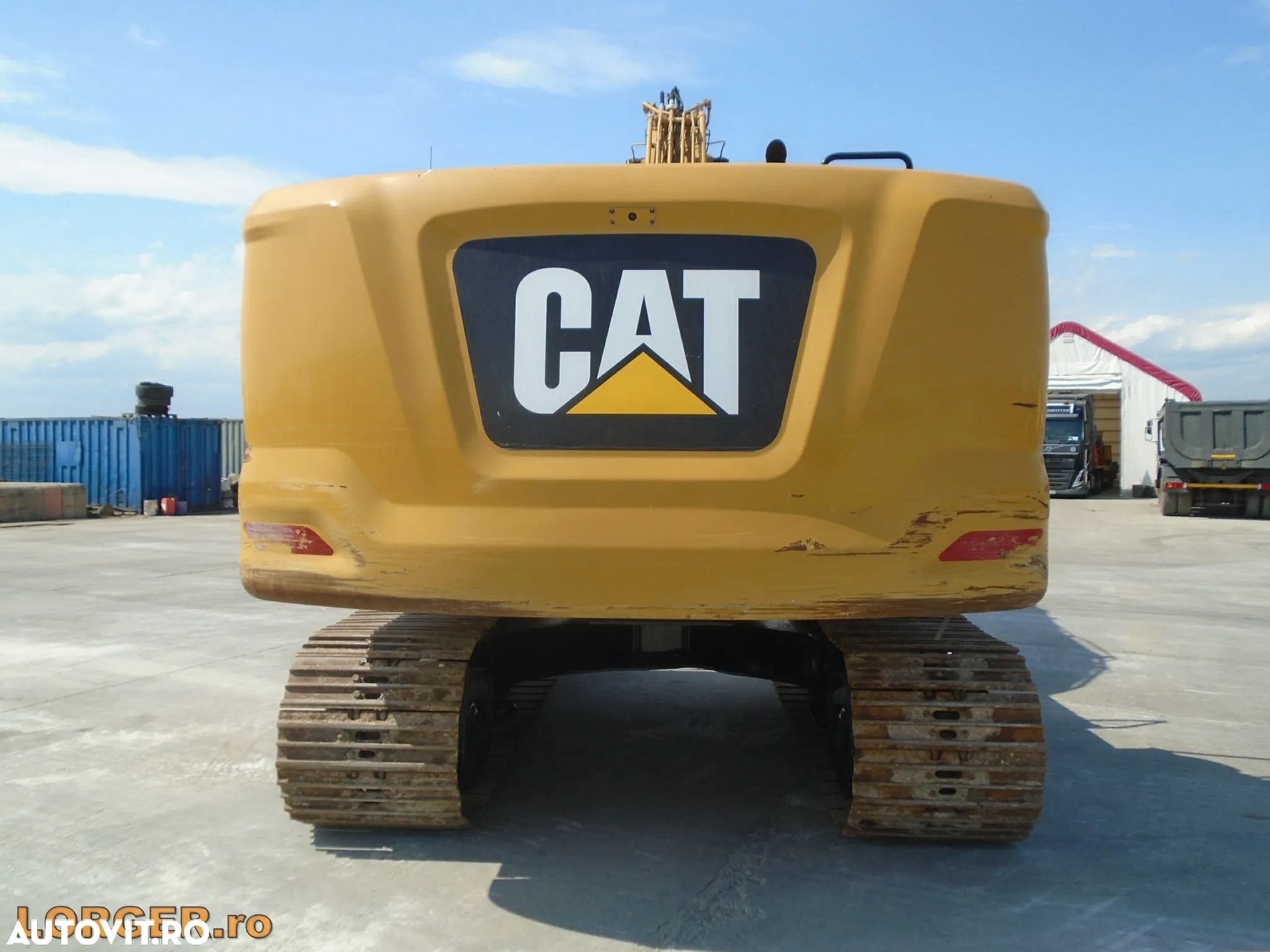 Caterpillar 320 GC - 5