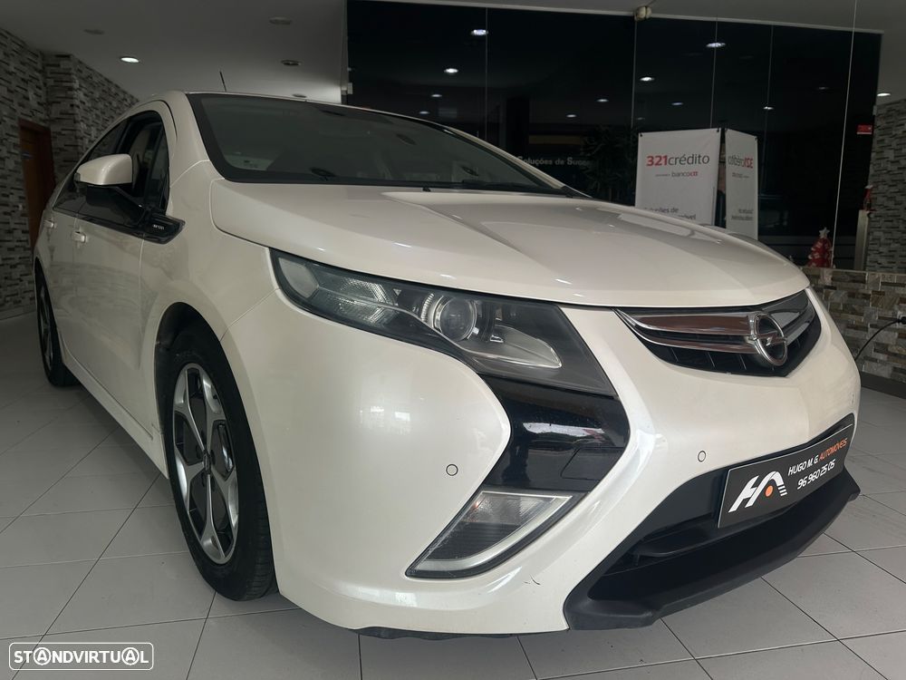 Opel Ampera 1.4 Ecotec Cosmo - 1