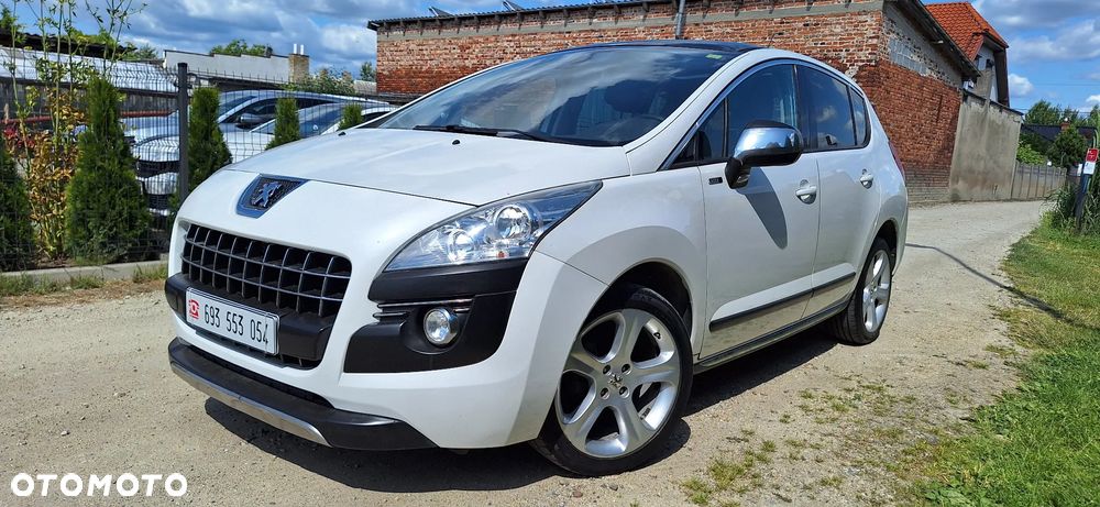 モナ Używany Peugeot 3008 2013 - 24 900 PLN, 220 000 km - Otomoto.pl
