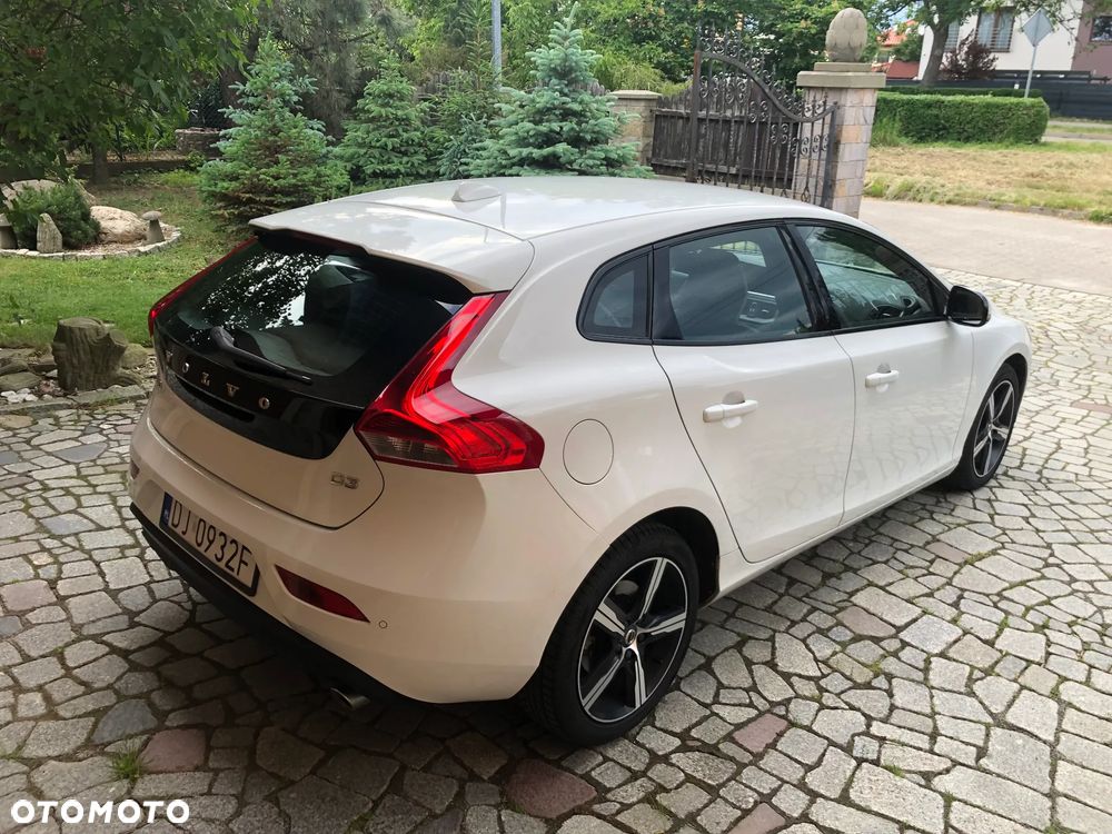 Volvo V40 D3 Geartronic Inscription - 7