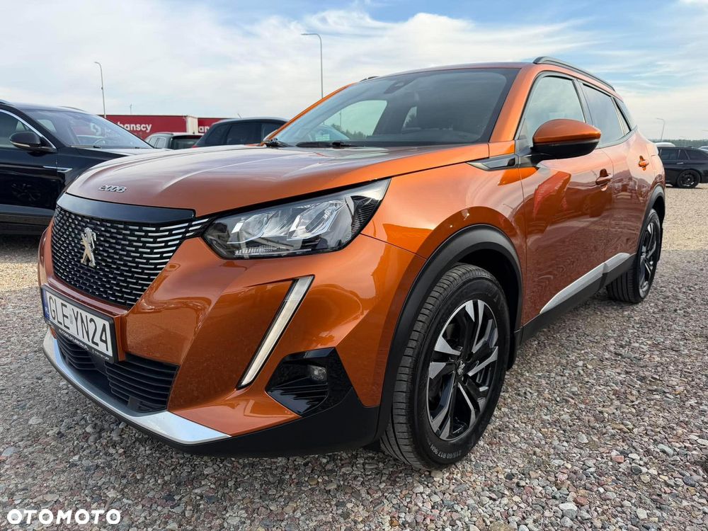 Peugeot 2008 BlueHDi 110 Allure - 10