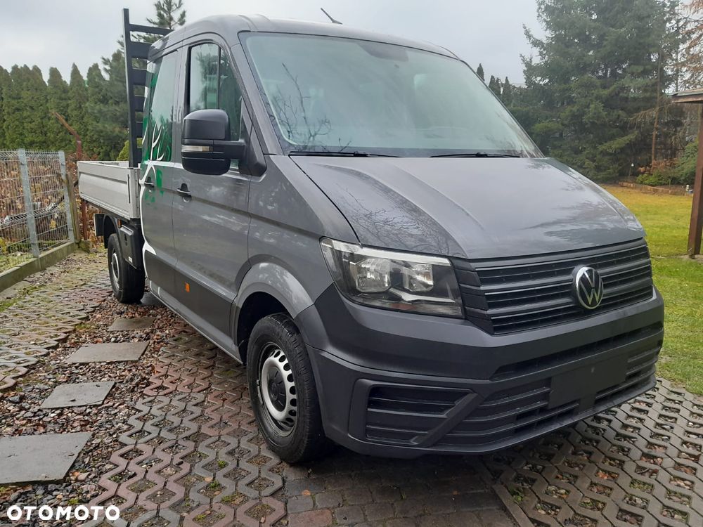 Volkswagen Crafter - 1
