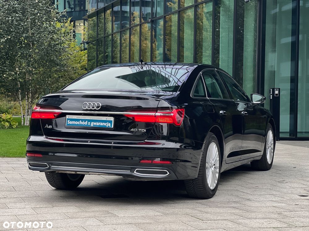 Audi A6 Limousine - 16