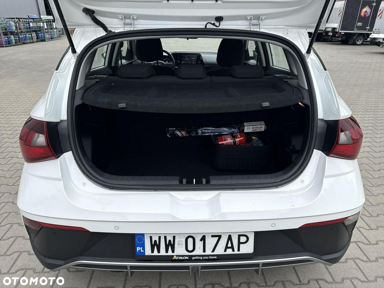 Hyundai i20 1.2 Modern - 16
