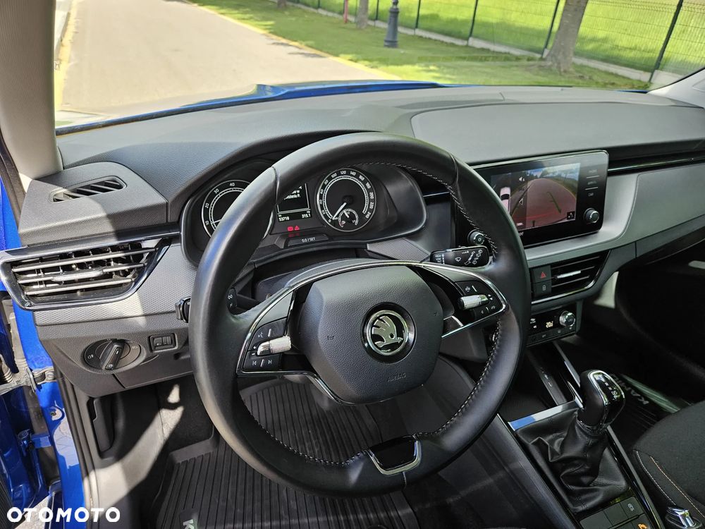 Skoda Kamiq 1.0 TSI Style DSG - 9