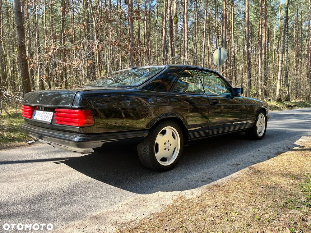 Mercedes-Benz Klasa S - 15