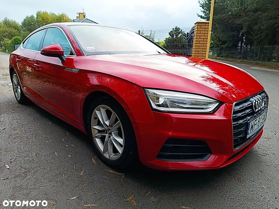 Audi A5 Sportback 2.0 TDI clean diesel - 5