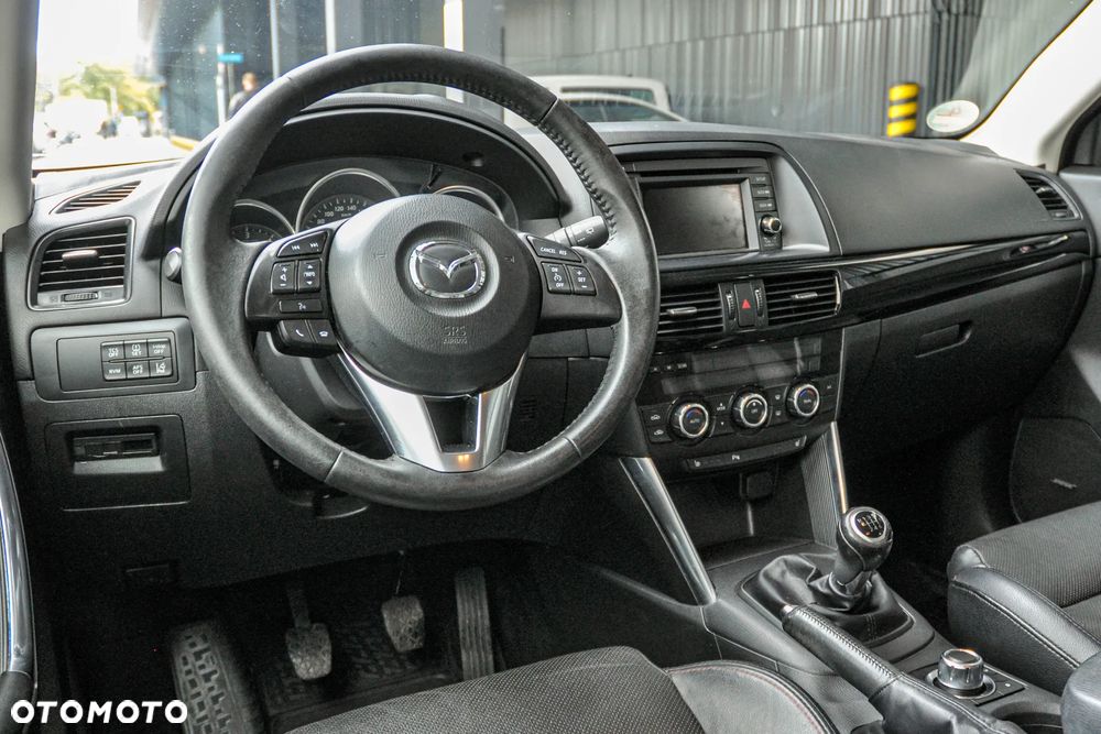 Mazda CX-5 - 9
