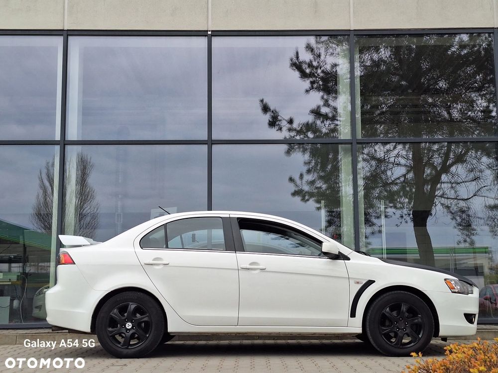 Mitsubishi Lancer 1.8 DI-D ClearTec Inform - 5