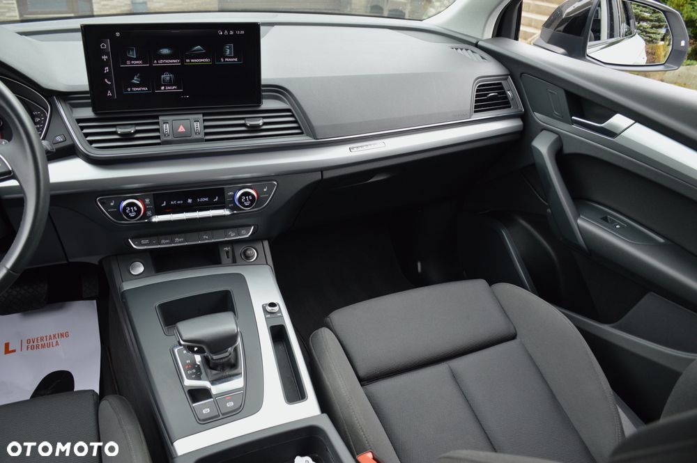 Audi Q5 40 TDI quattro S tronic sport - 22