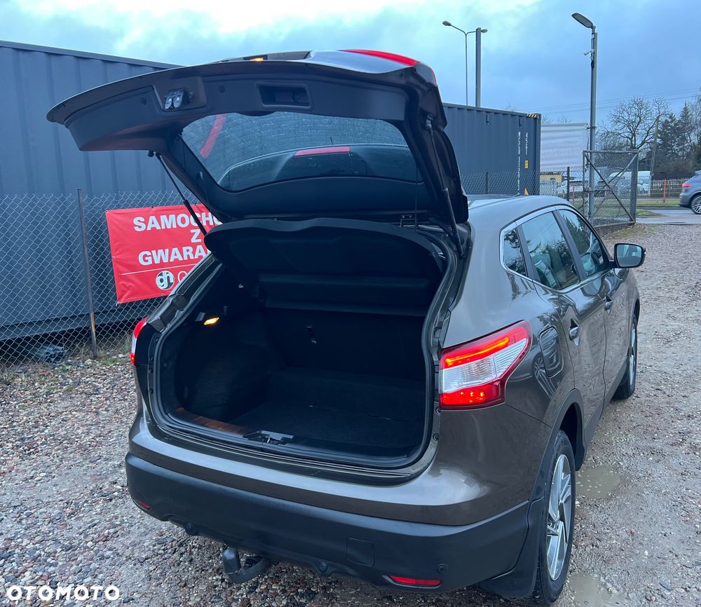 Nissan Qashqai 1.2 DIG-T Tekna - 29