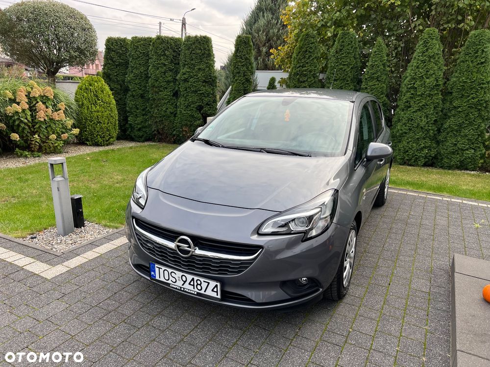 Opel Corsa 1.4 (ecoFLEX) Start/Stop Innovation - 11