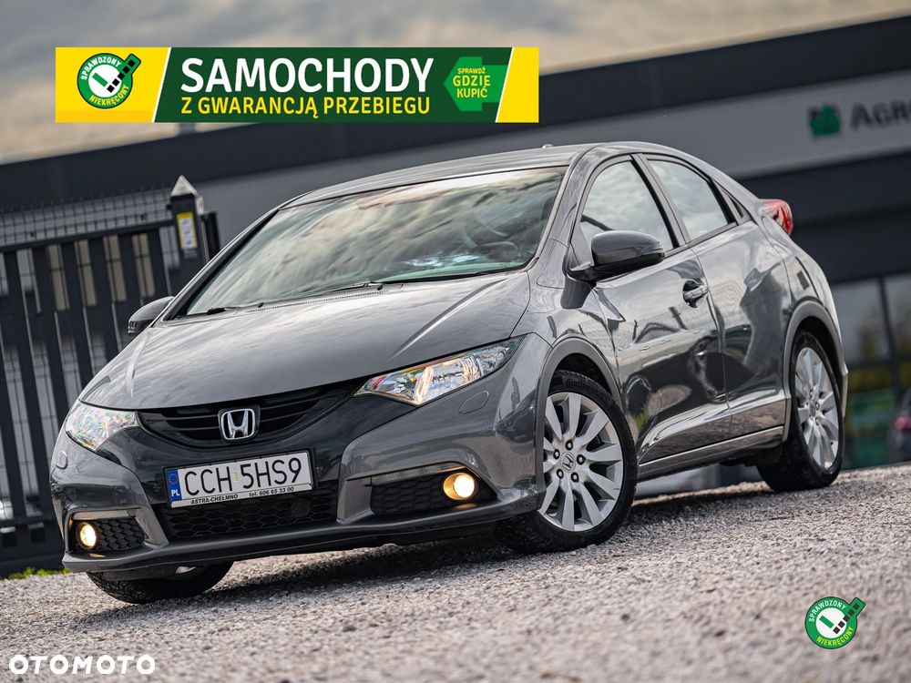 Honda Civic 1.8i-VTEC i-SHIFT Comfort - 1