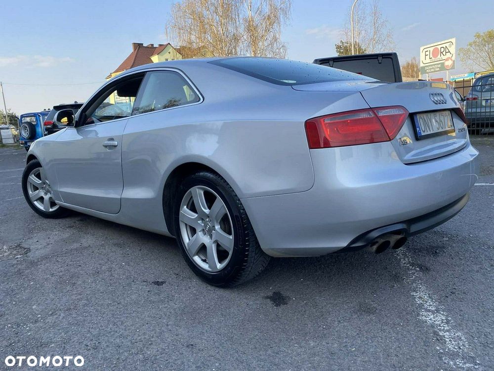 Audi A5 Coupé - 7