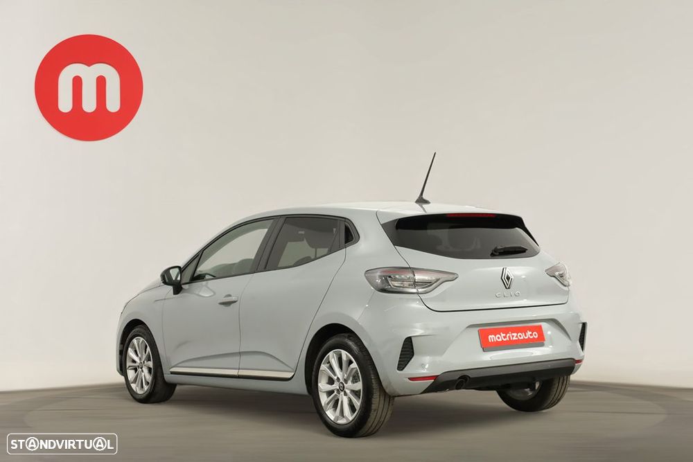 Renault Clio 1.0 TCe Evolution Bi-Fuel - 3