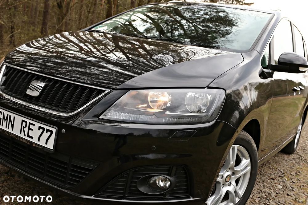 Seat Alhambra 1.4 TSI Start & Stop Crono Plus - 1