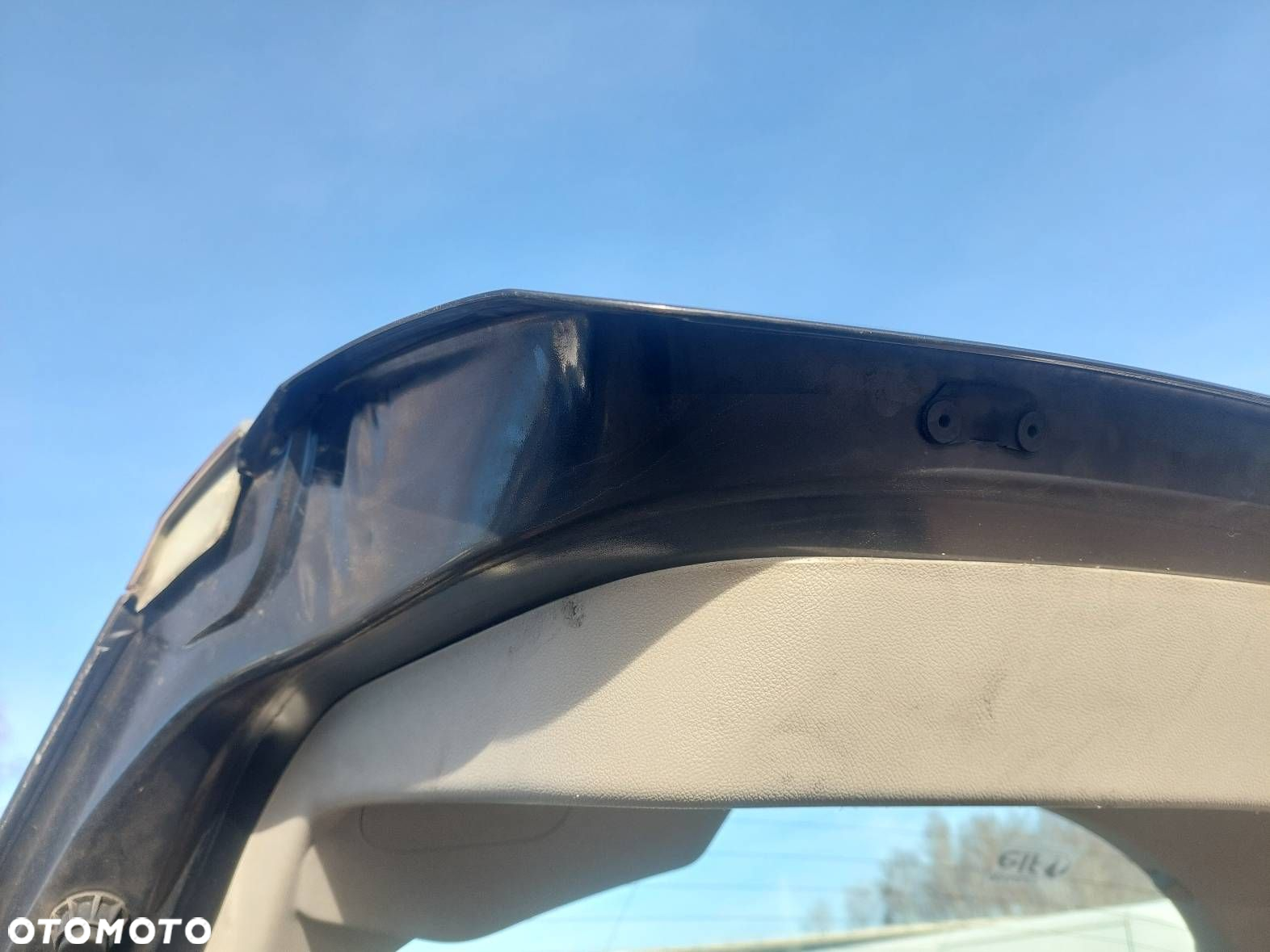 KOMPLETNY TYŁ KLAPA ZDERZAK LAMPA RENAULT LAGUNA III TEB66 - 10
