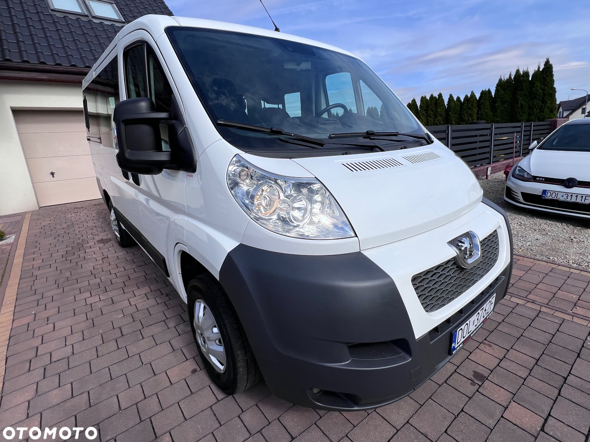 Peugeot Boxer HDi 330 L1H1 Komfort - 20