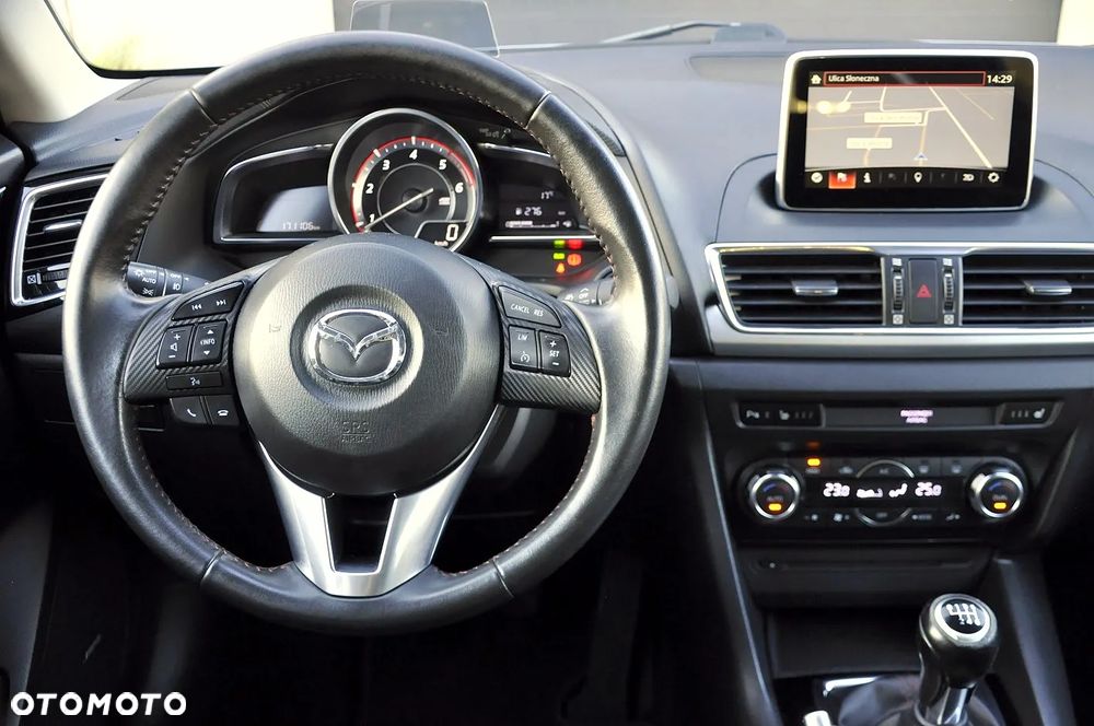 Mazda 3 SKYACTIV-D 150 Exclusive-Line - 11