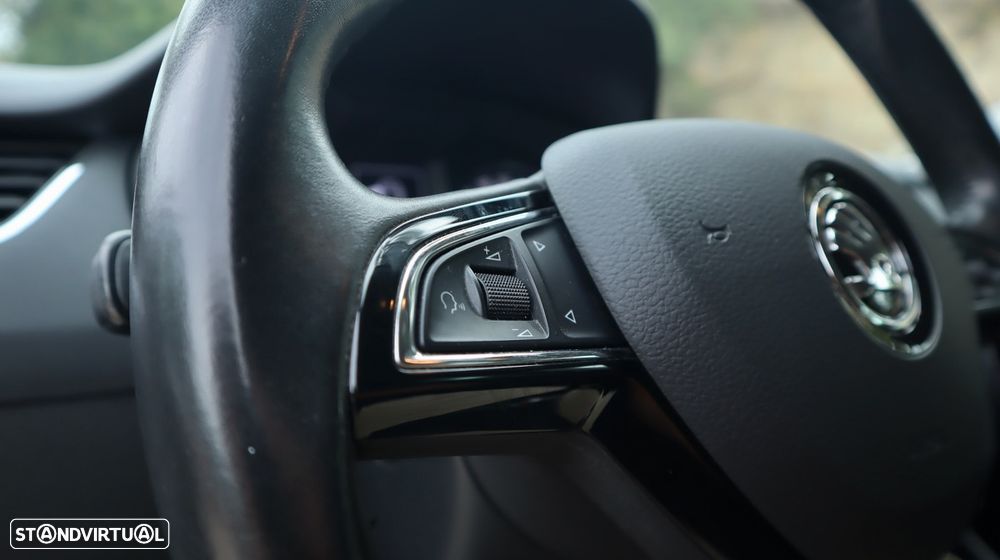 Skoda Octavia Break 1.6 TDi Ambition - 37
