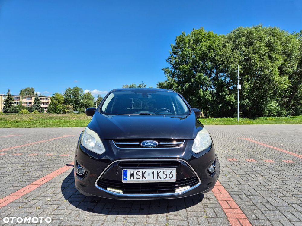 Ford Grand C-MAX 1.6 EcoBoost Titanium - 6