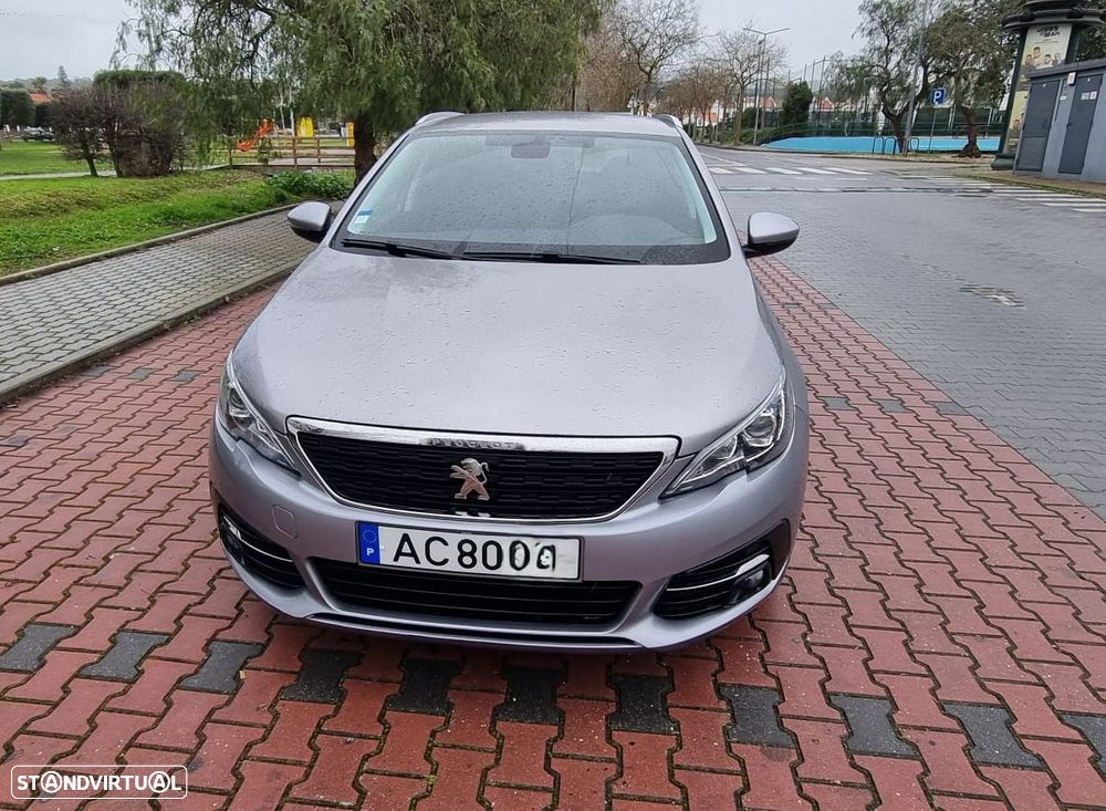 Peugeot 308 SW 1.2 PureTech Style - 11