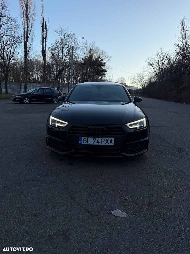 Audi A4 2.0 TDI S tronic - 7