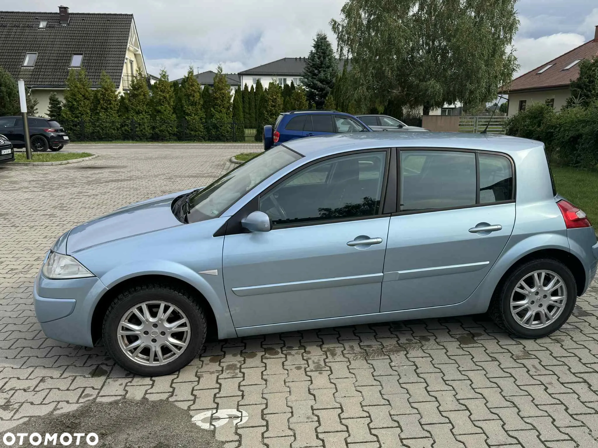 Renault Megane 1.5 dCi Authentique - 4