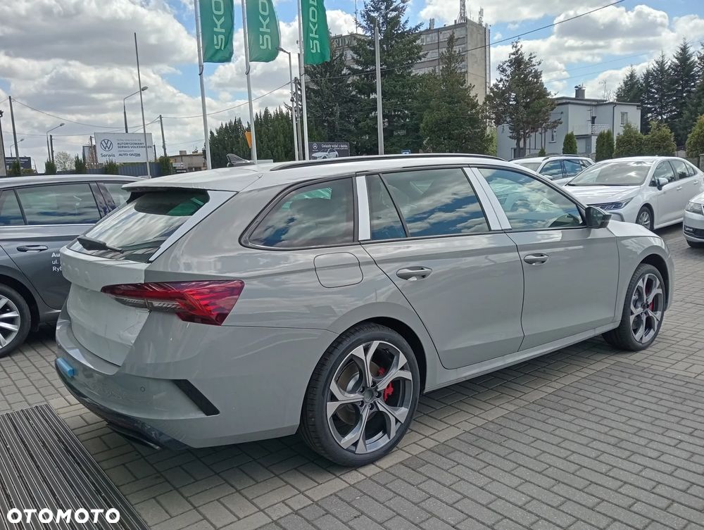 Skoda Octavia - 3