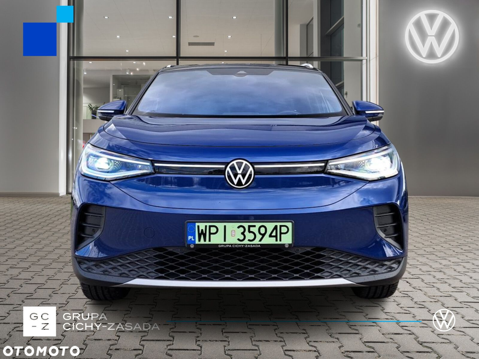 Volkswagen ID.4 77kWh Pro Performance - 8