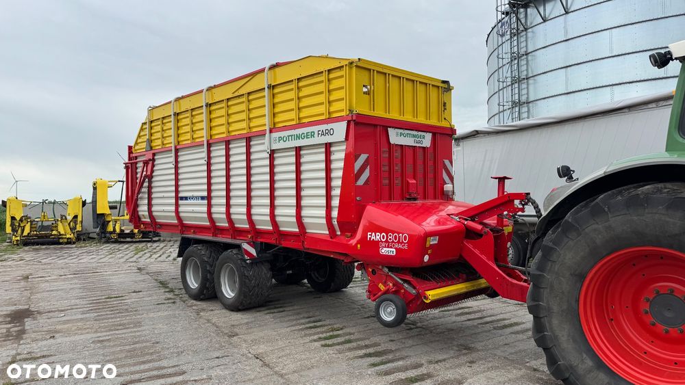 Pottinger Faro 8010 L
