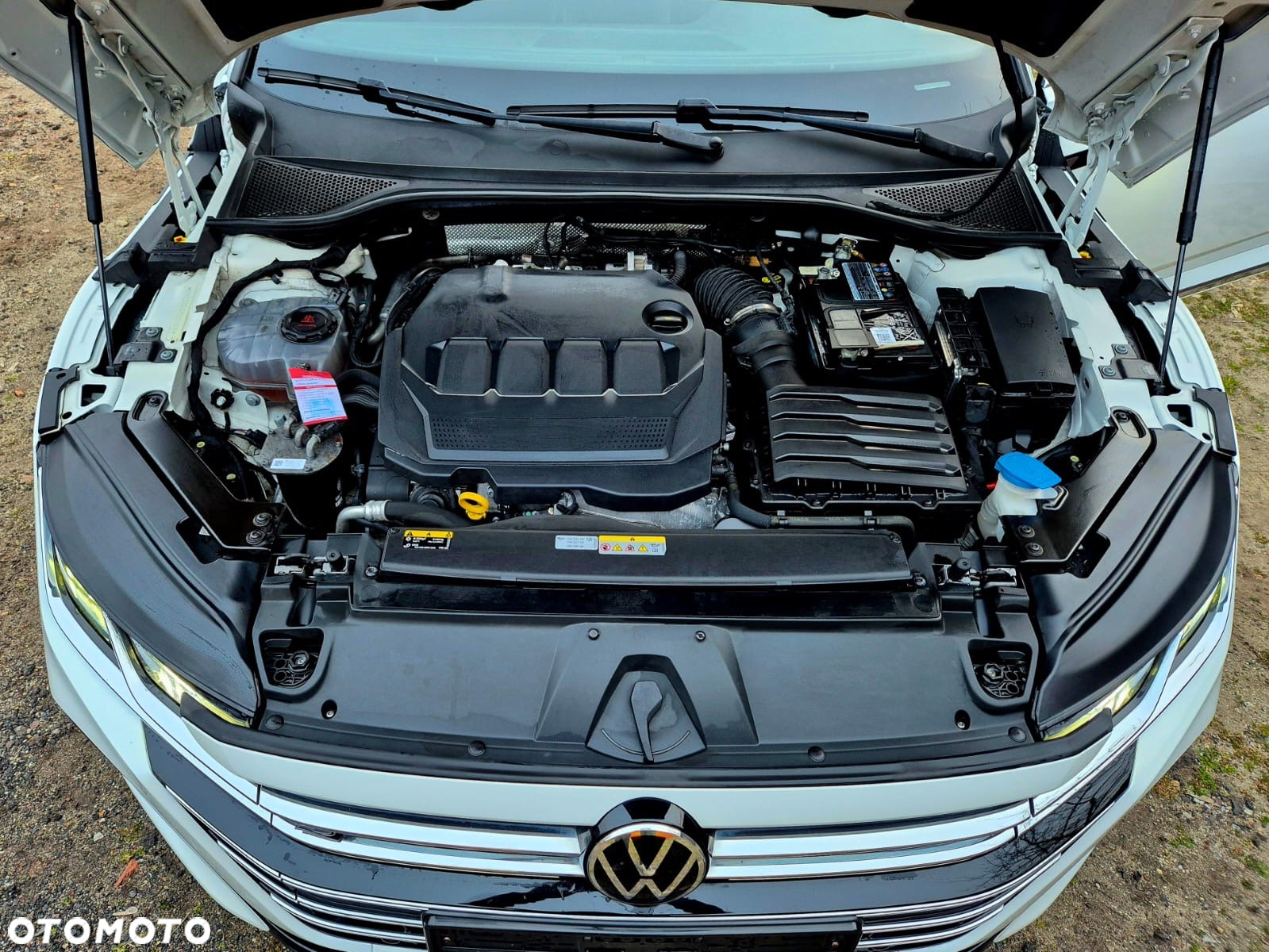 Volkswagen Arteon Shooting Brake 2.0 TDI SCR DSG R-Line - 30