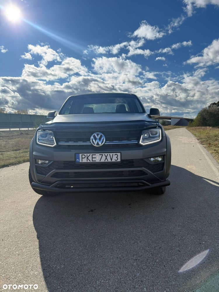 Volkswagen Amarok 3.0 TDI Autm Aventura - 20
