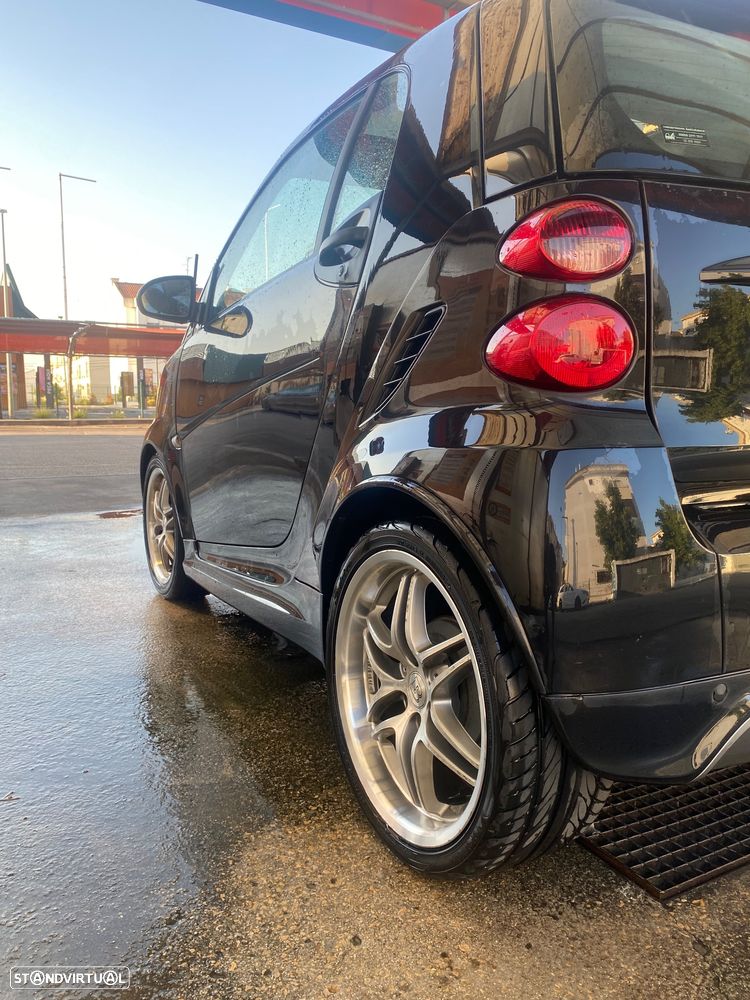 Smart ForTwo Coupé 1.0 T Brabus Xclusive - 13