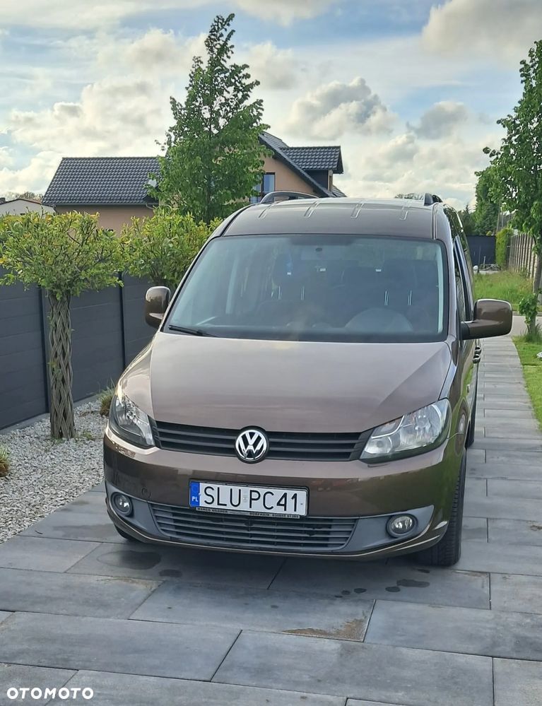 Volkswagen Caddy Comfortline - 7