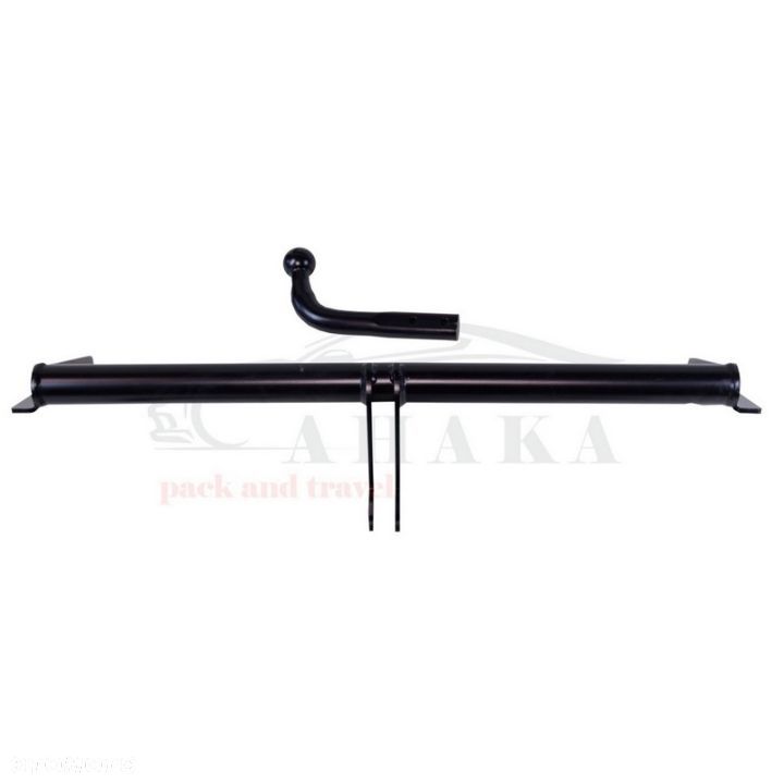Hak Holowniczy Odkręcany Do Vw Volkswagen Golf Iii Hatchback 1991-1997 - 4