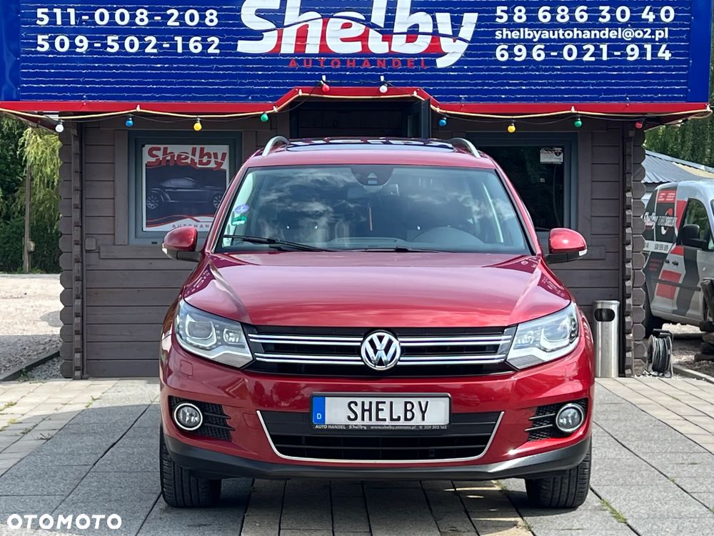 Volkswagen Tiguan 2.0 TSI 4Motion Lounge Sport & Style - 4