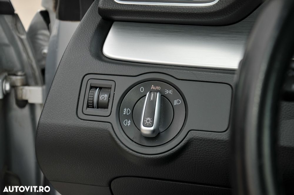 Volkswagen Passat CC 2.0 TDI BlueMotion Technology DSG - 25