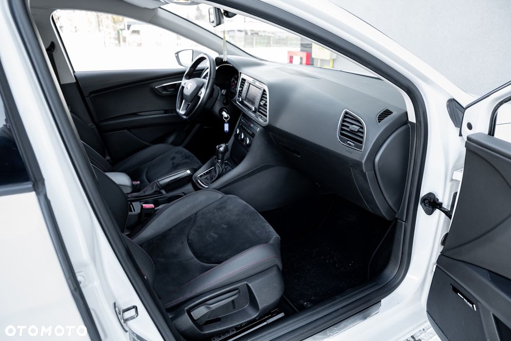 Seat Leon 1.8 TSI FR S&S DSG - 21