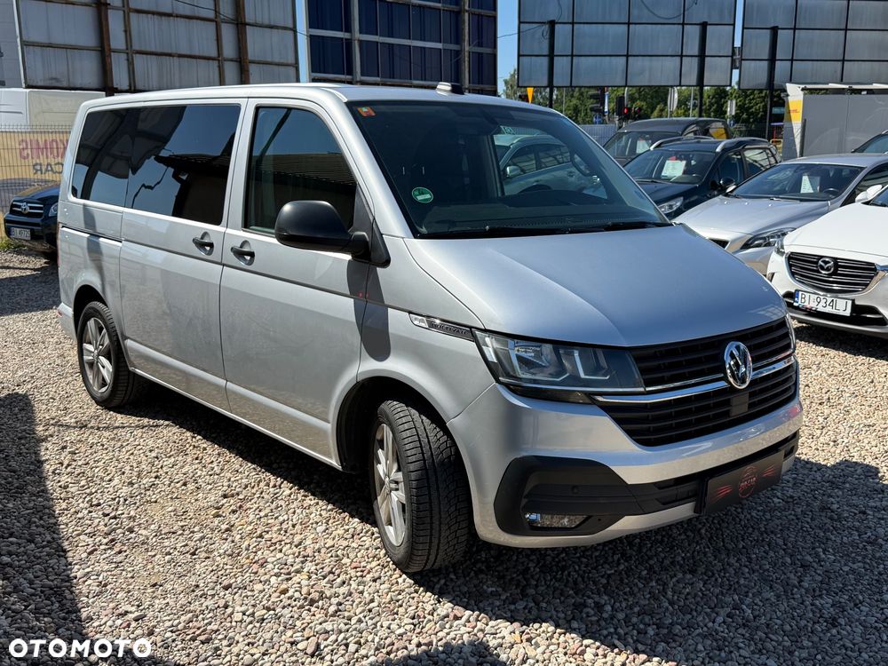 Volkswagen Multivan 2.0 TDI L1 DSG - 34