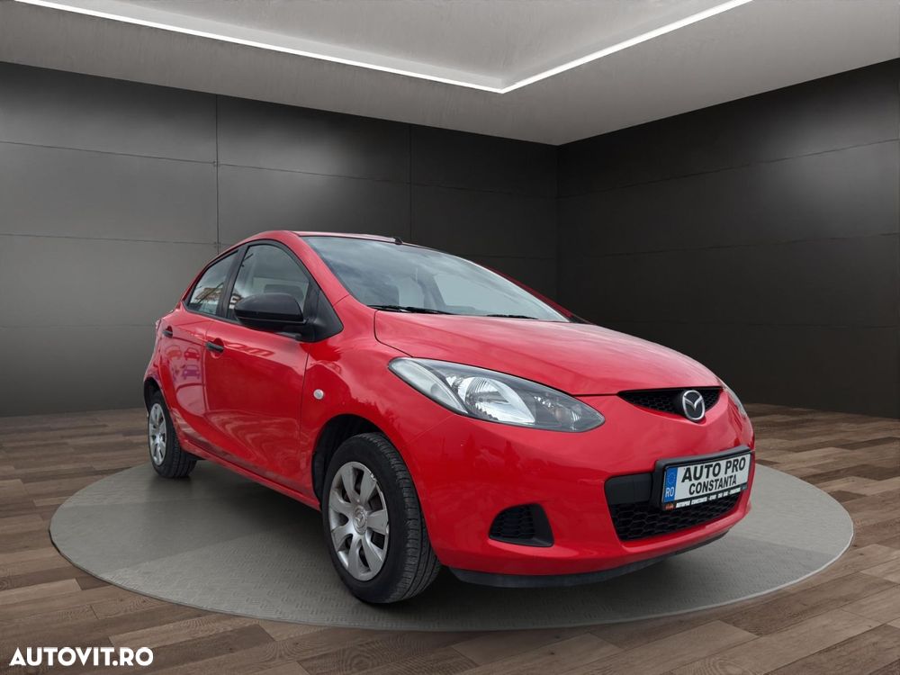 Mazda 2 - 2