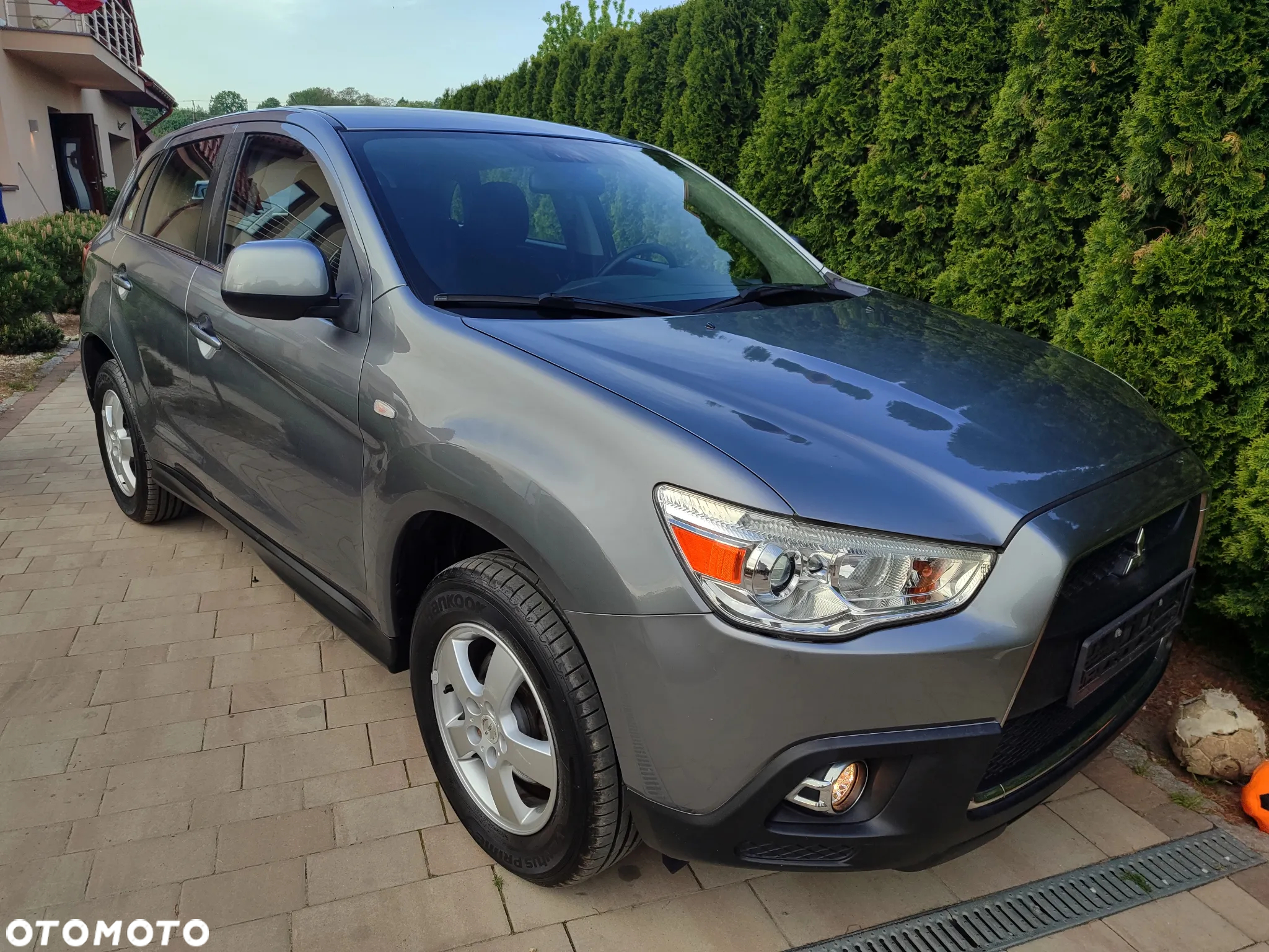 Mitsubishi ASX 1.6 2WD - 27