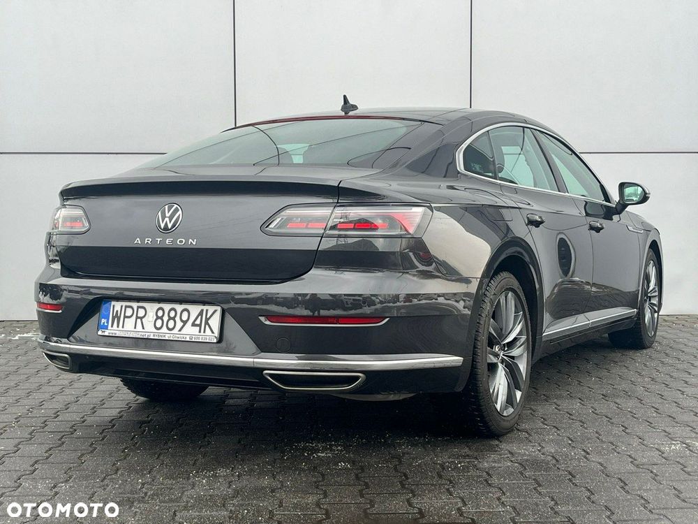 Volkswagen Arteon - 10